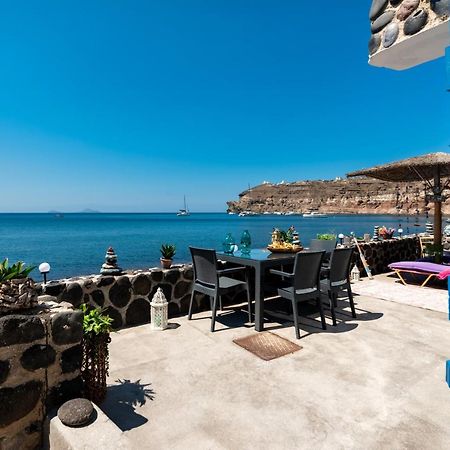 Serenity Blue Akrotírion Dış mekan fotoğraf