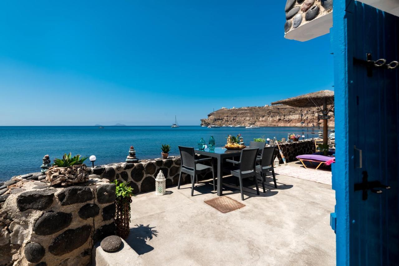 Serenity Blue Akrotírion Dış mekan fotoğraf