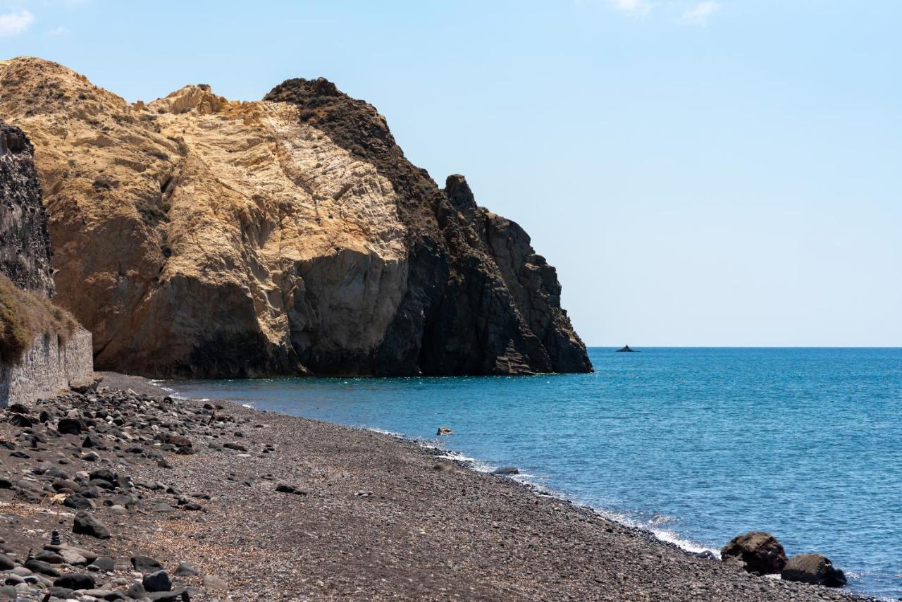 Serenity Blue Akrotírion Dış mekan fotoğraf