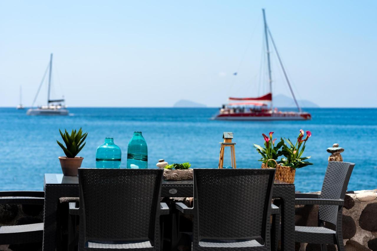 Serenity Blue Akrotírion Dış mekan fotoğraf