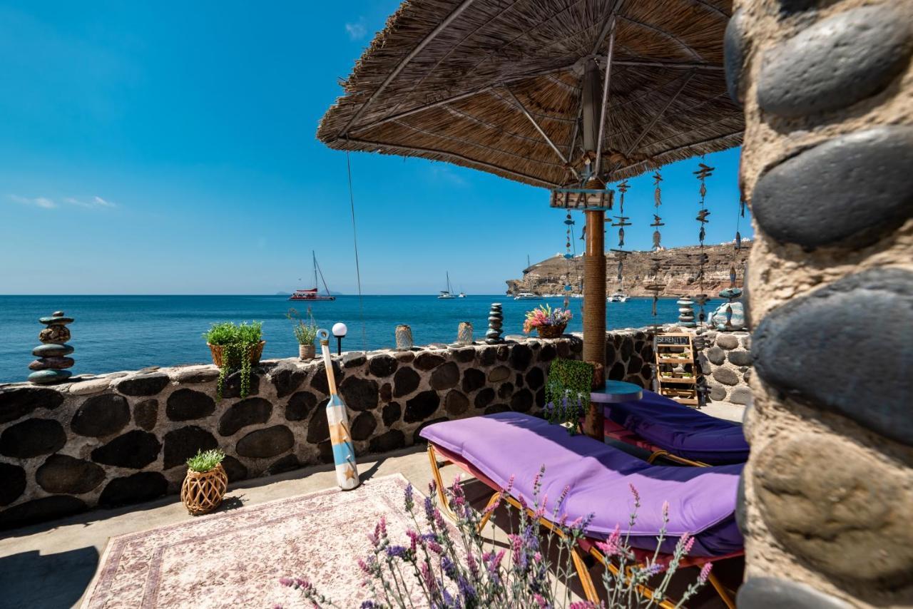 Serenity Blue Akrotírion Dış mekan fotoğraf