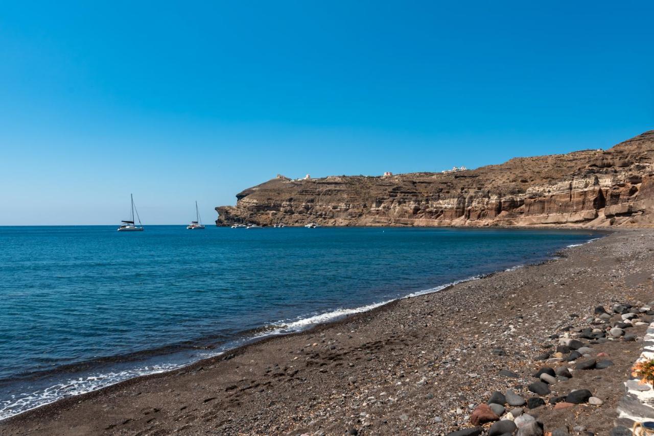 Serenity Blue Akrotírion Dış mekan fotoğraf