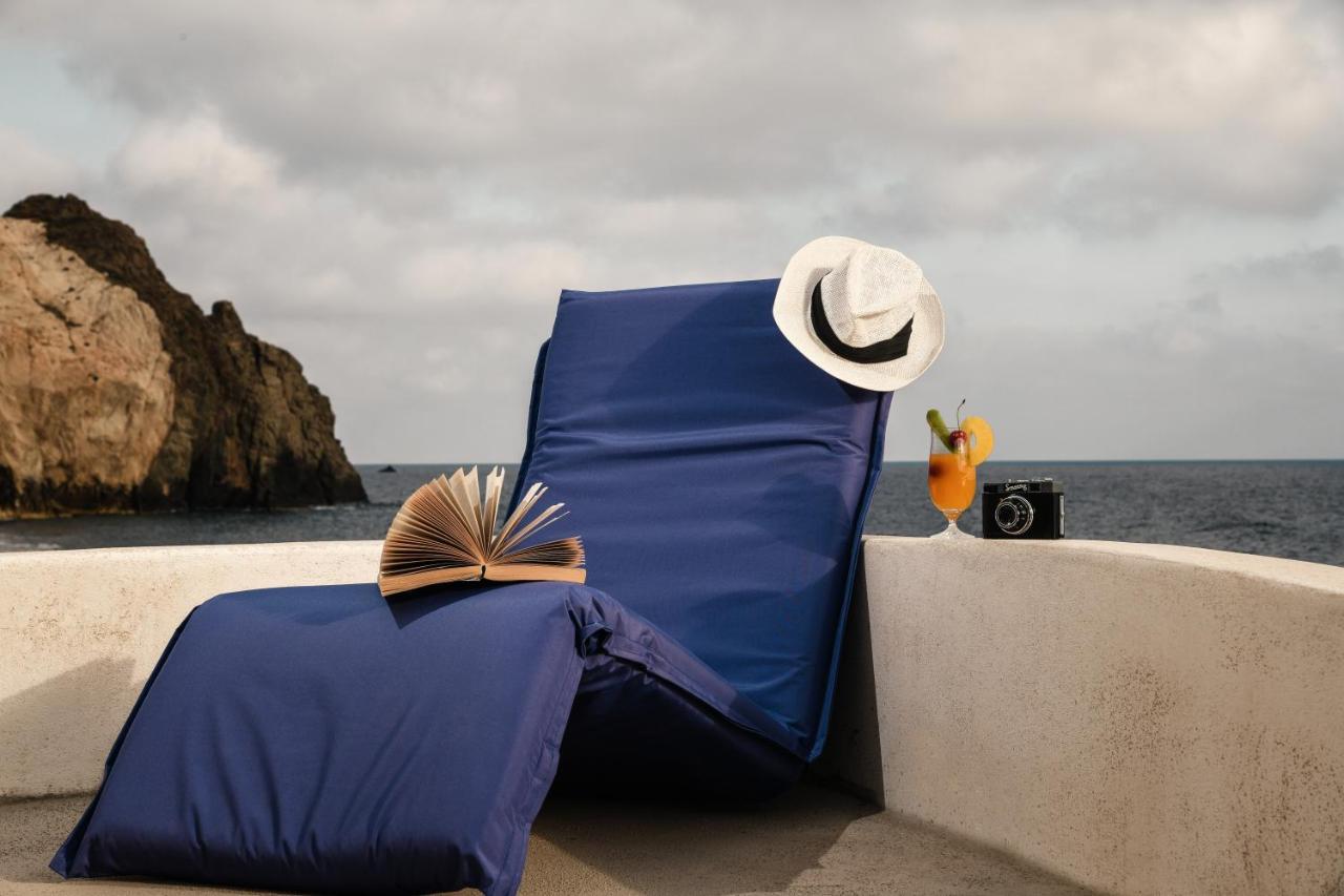 Serenity Blue Akrotírion Dış mekan fotoğraf