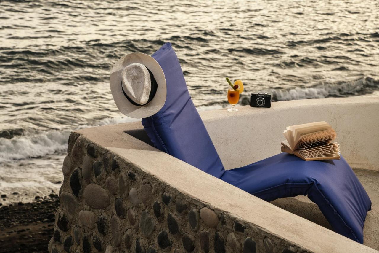 Serenity Blue Akrotírion Dış mekan fotoğraf