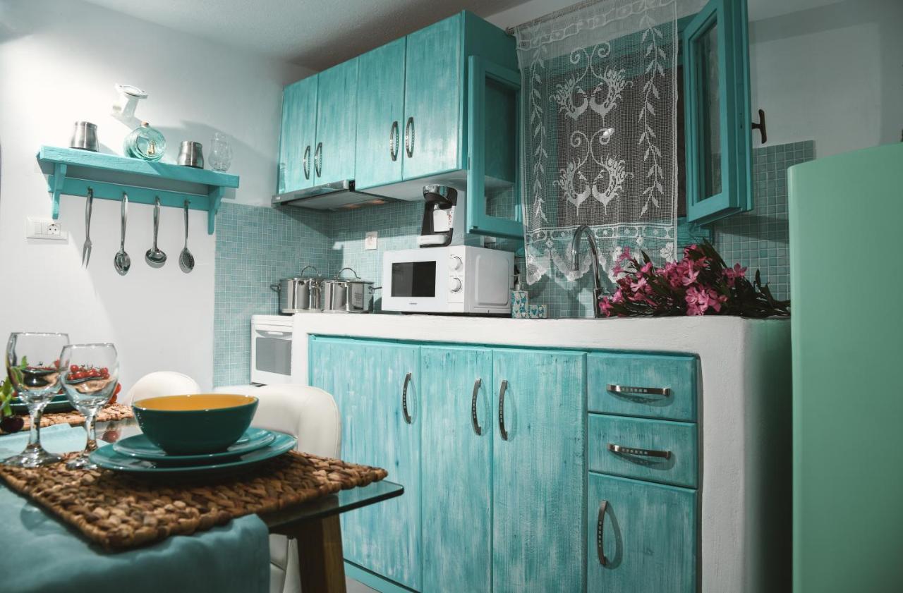 Serenity Blue Akrotírion Dış mekan fotoğraf