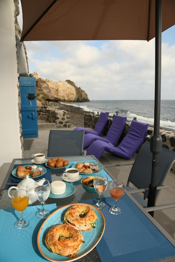 Serenity Blue Akrotírion Dış mekan fotoğraf
