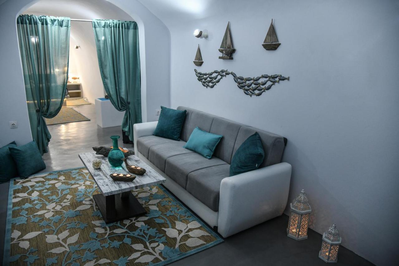 Serenity Blue Akrotírion Dış mekan fotoğraf