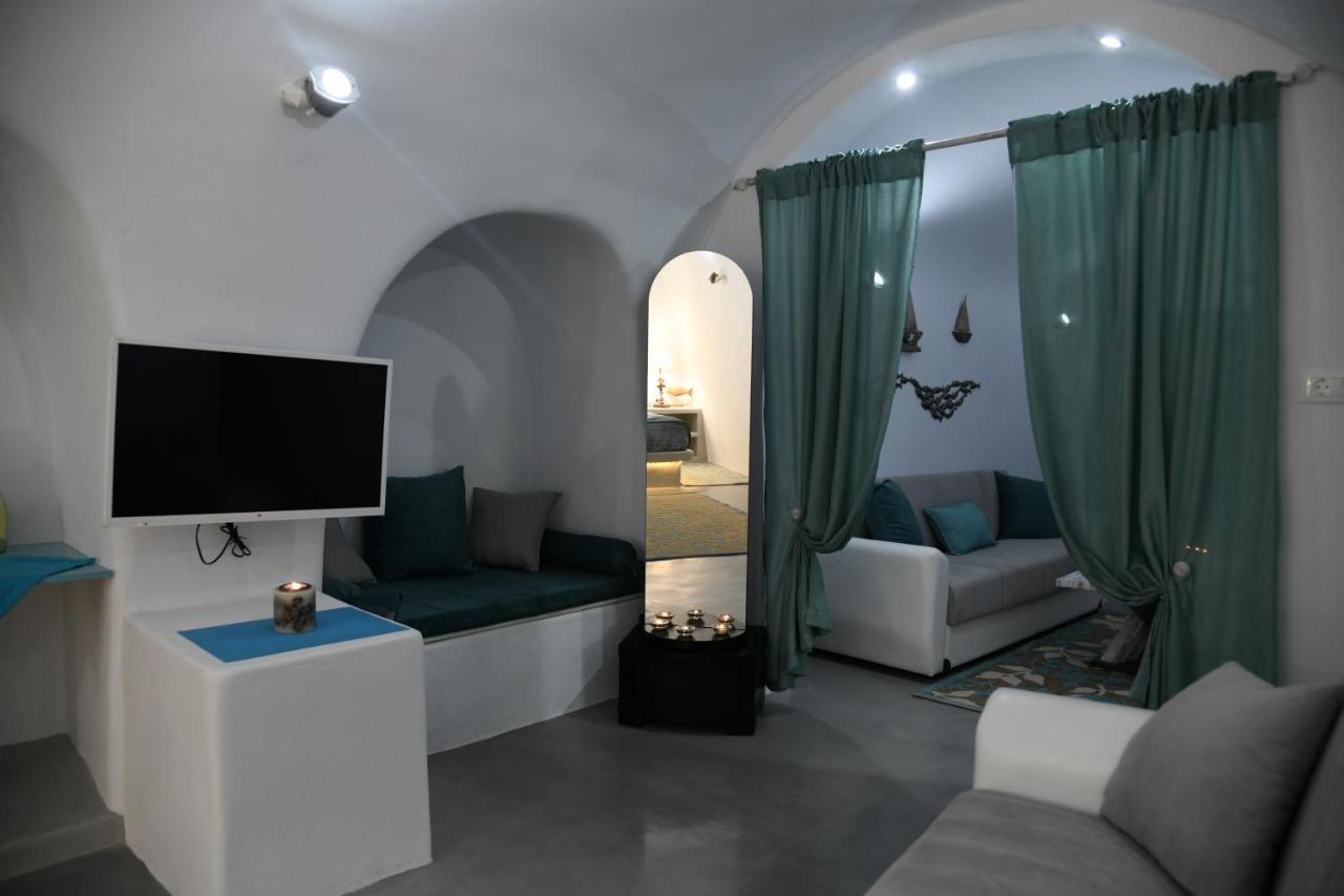Serenity Blue Akrotírion Dış mekan fotoğraf