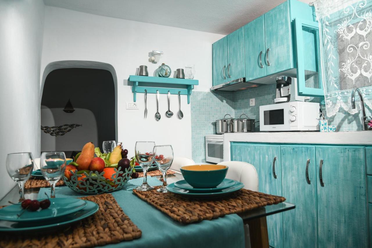 Serenity Blue Akrotírion Dış mekan fotoğraf